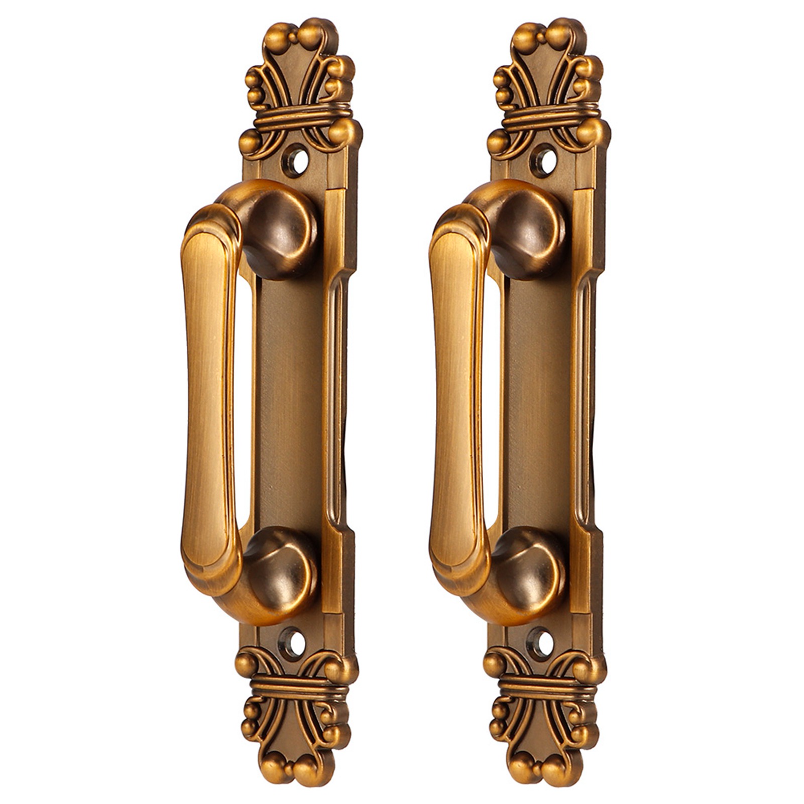 2 قطعة/المجموعة النمط الأوروبي - مراجعة Furniture Hardware Knobs وسعره