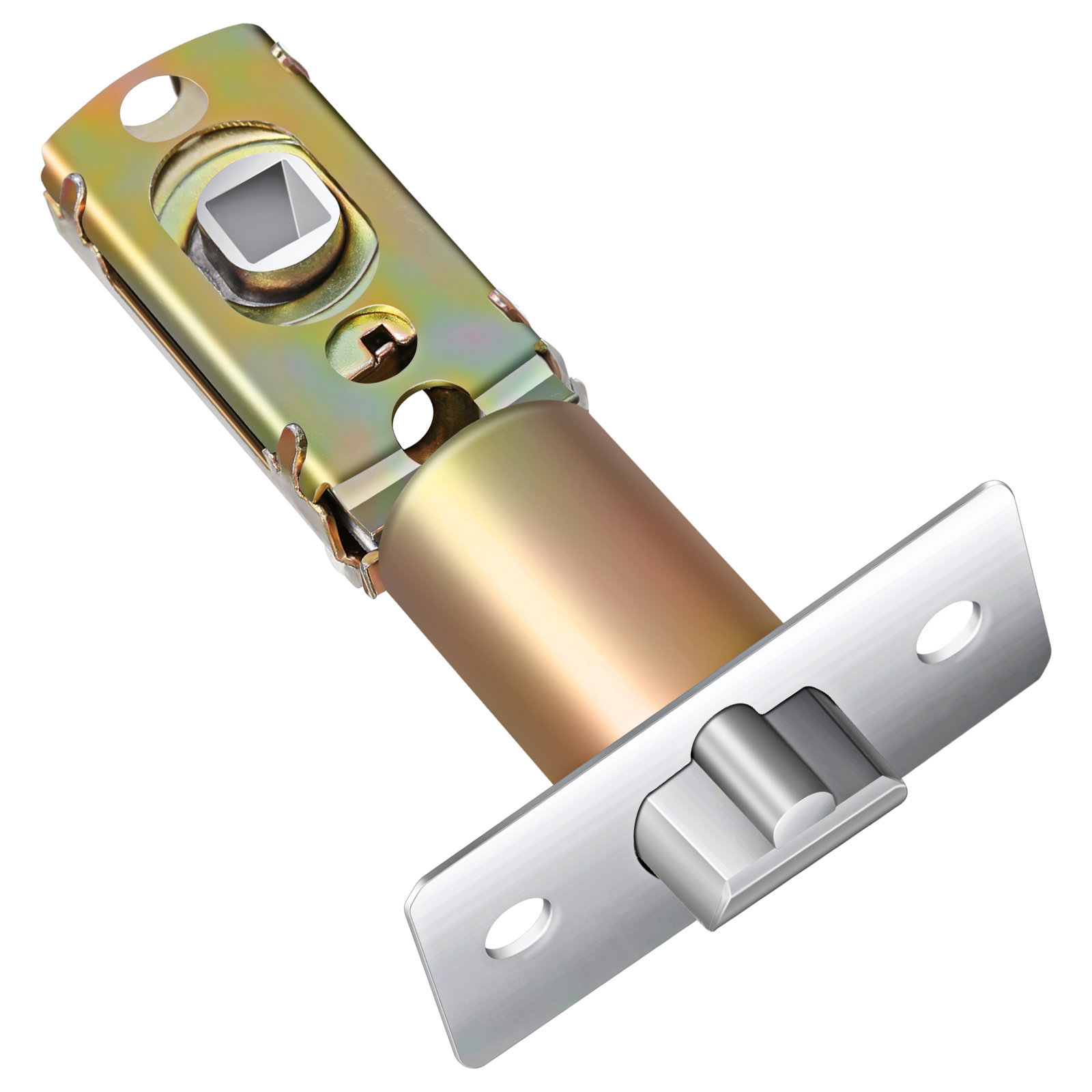 مقبض باب أمامي داخلي قابل للتع - مراجعة Zinc Furniture Hardware وسعره