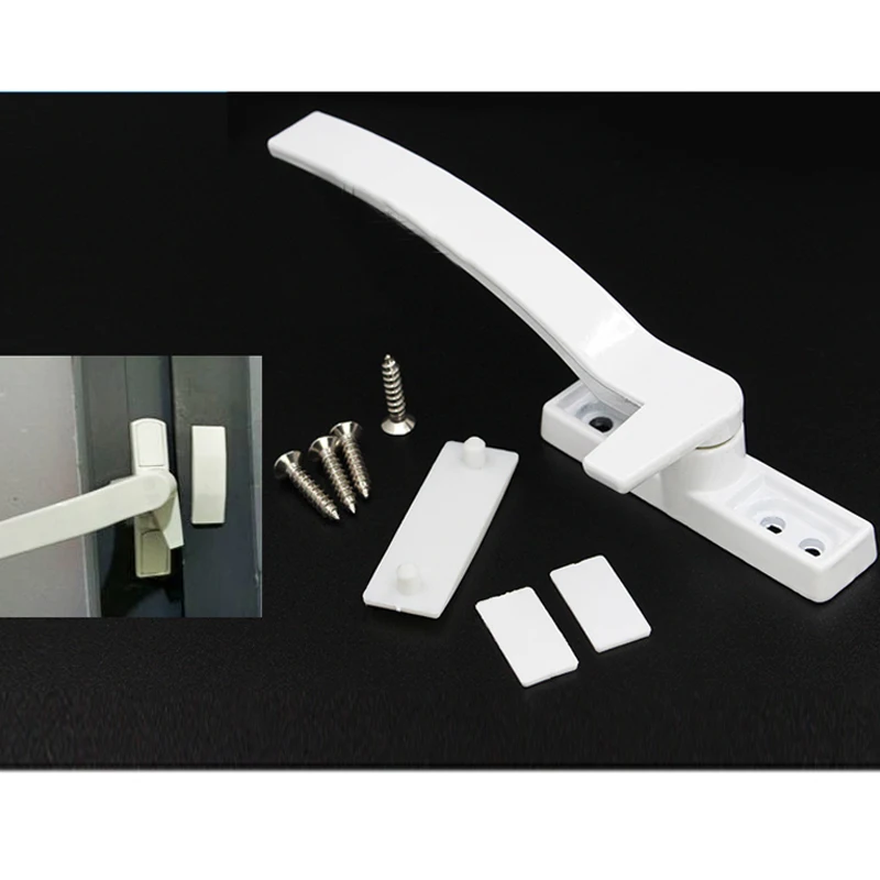 اليد اليمنى اليسرى الأبيض استب - مراجعة Zinc Furniture Hardware وسعره