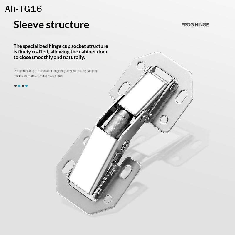 【AY】2 قطعة مفصلات مخفية من الس - مراجعة Furniture And Hardware Supplies وسعره