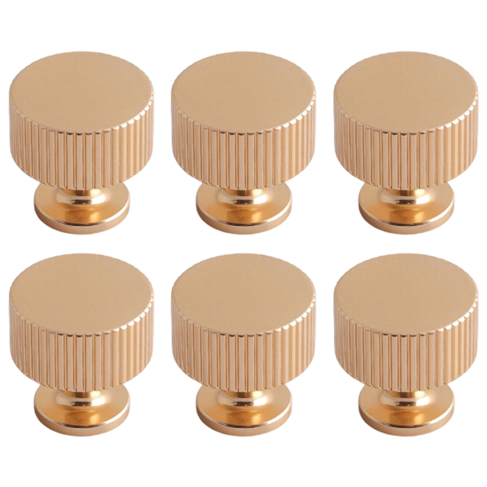 6 قطعة مقبض كابينة درج Konbs م - مراجعة Furniture Hardware Knobs وسعره