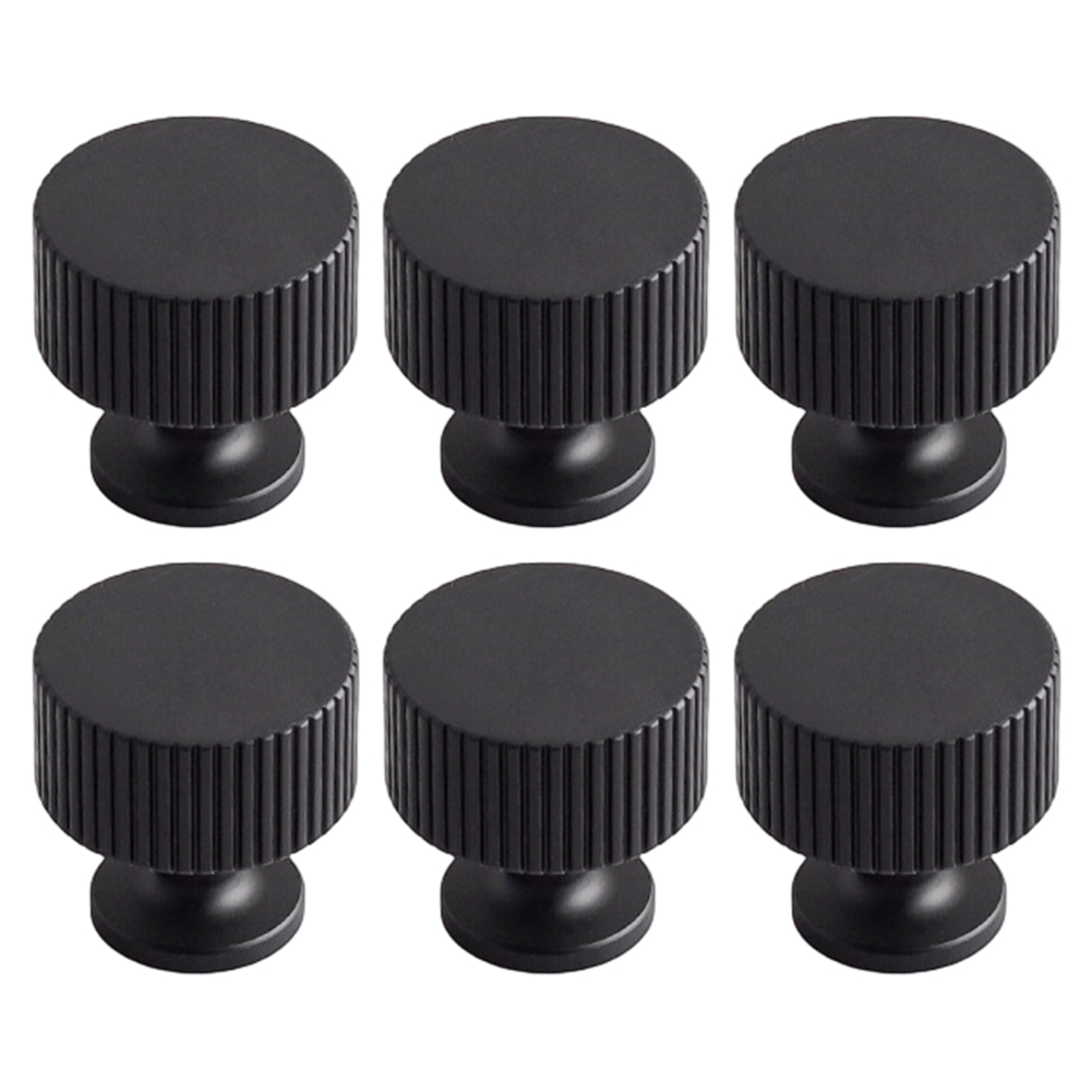 6 قطعة مقبض كابينة درج Konbs م - مراجعة Furniture Hardware Knobs وسعره
