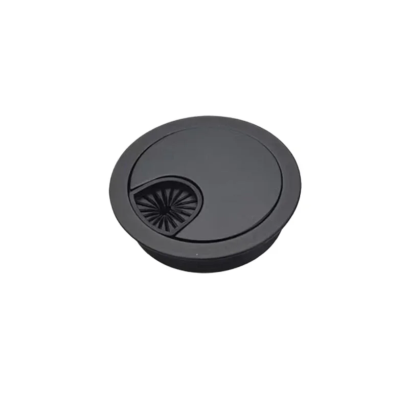 1 قطعة مكتب سلك ثقب غطاء قاعدة - مراجعة Zinc Furniture Hardware وسعره