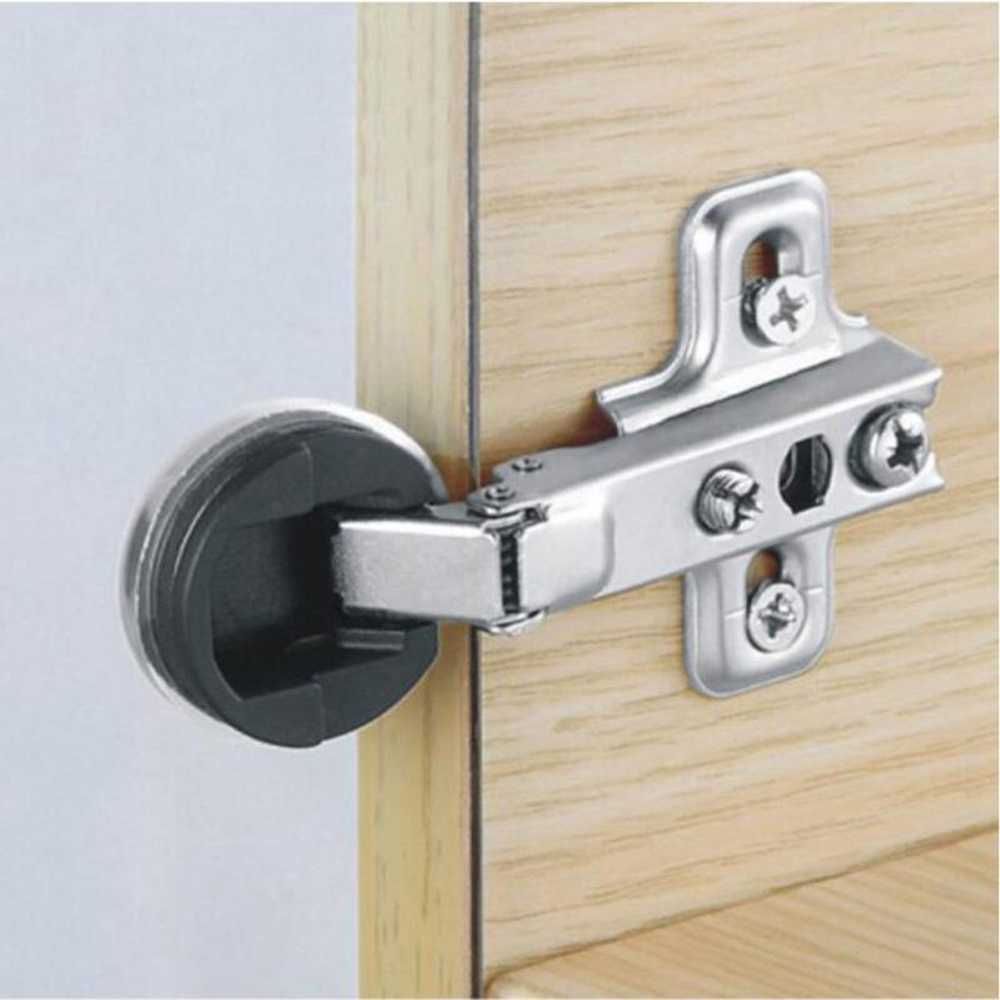 قطعتان من مشابك تثبيت المفصلات - مراجعة Furniture And Hardware Supplies وسعره