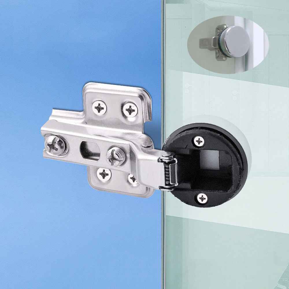 قطعتان من مشابك تثبيت المفصلات - مراجعة Furniture And Hardware Supplies وسعره