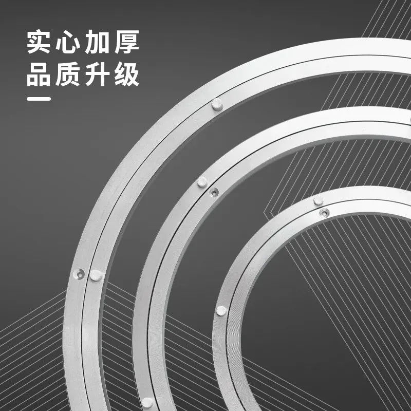 منصة دوارة من سبائك الألومنيوم - مراجعة Furniture Hardware In China وسعره