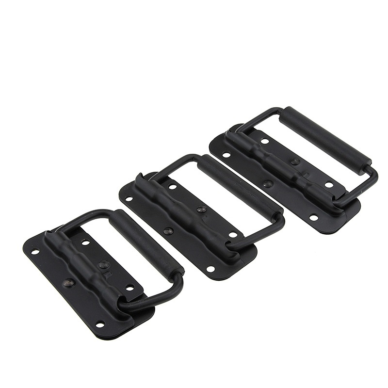 1 قطعة الأمتعة السوداء الربيع  - مراجعة Furniture Hardware Black وسعره