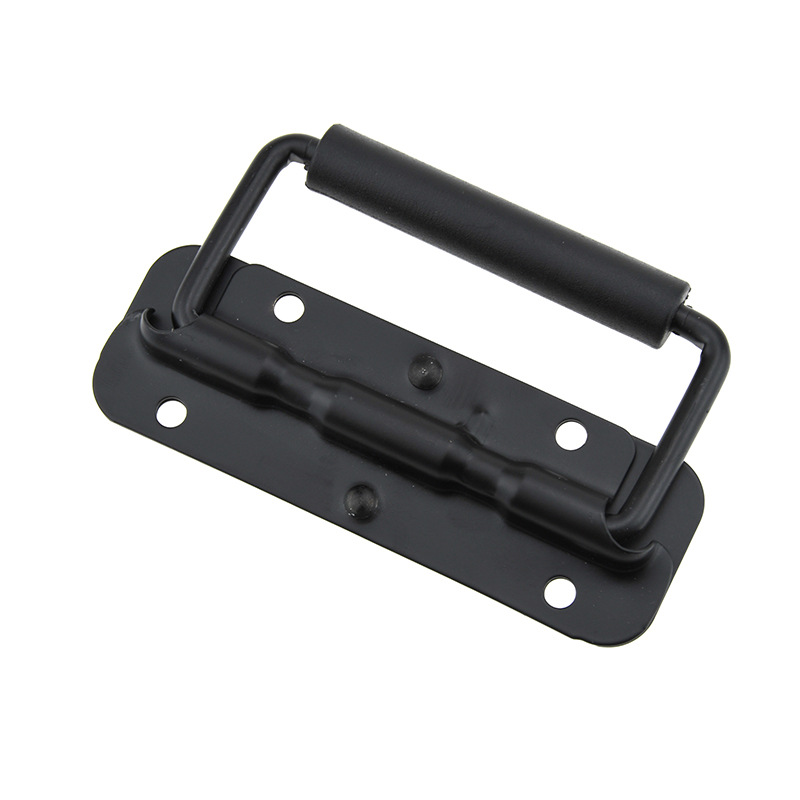 1 قطعة الأمتعة السوداء الربيع  - مراجعة Furniture Hardware Black وسعره