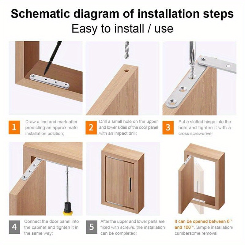 5 قطعة الفولاذ المقاوم للصدأ م - مراجعة Furniture And Hardware Supplies وسعره