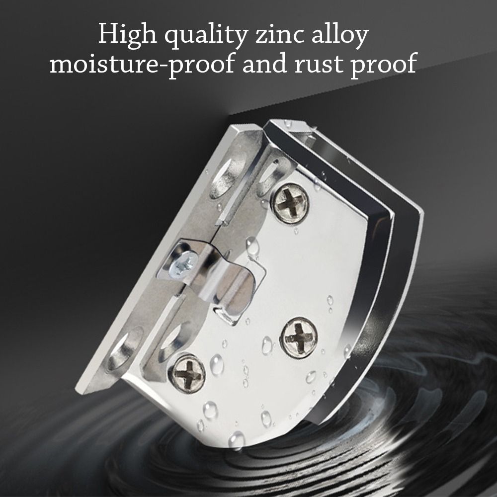 مشبك باب زجاجي متعدد الوظائف ، - مراجعة Zinc Furniture Hardware وسعره