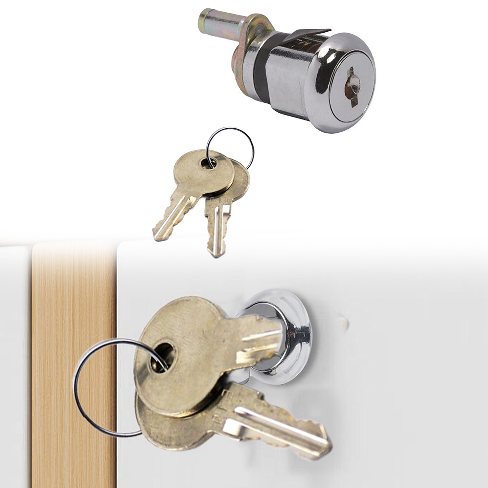 قفل مركزي ثلاثي من سبائك الزنك - مراجعة Zinc Furniture Hardware وسعره