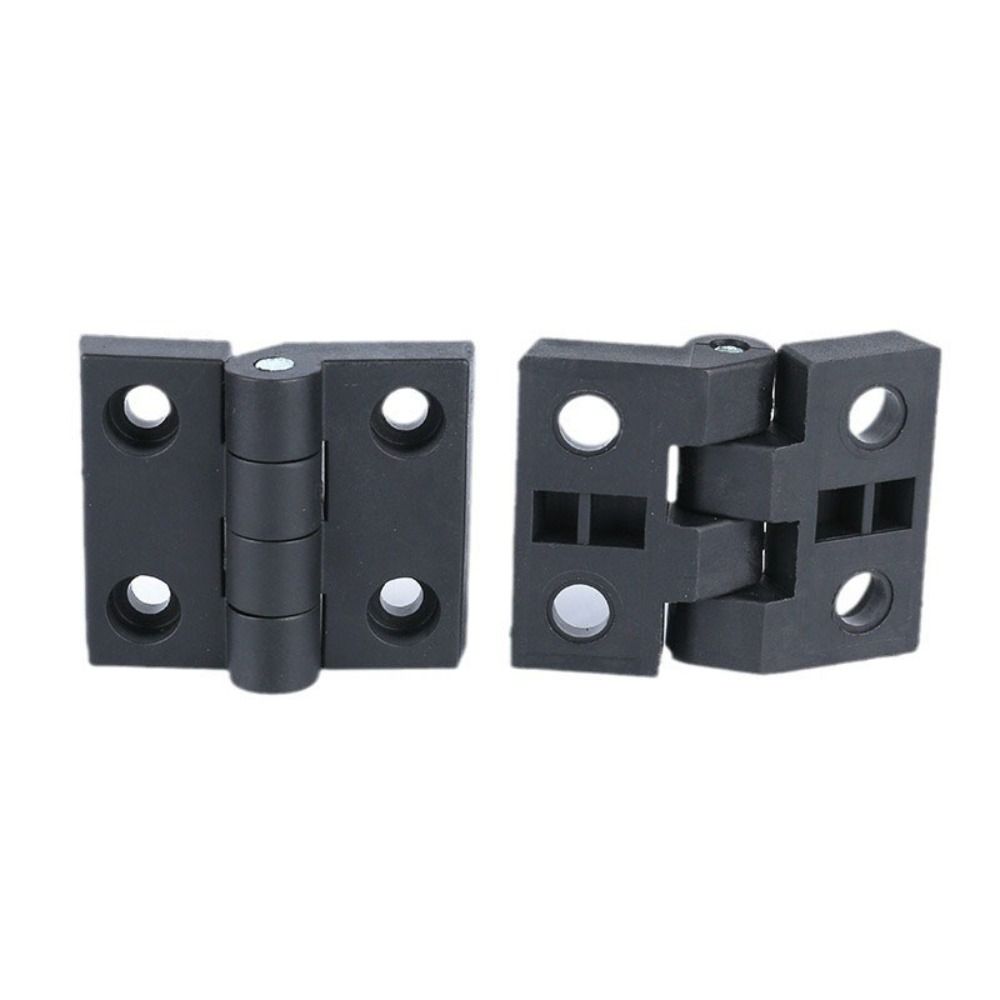 مفصلات بلاستيكية صغيرة سوداء م - مراجعة Furniture Hardware Black وسعره