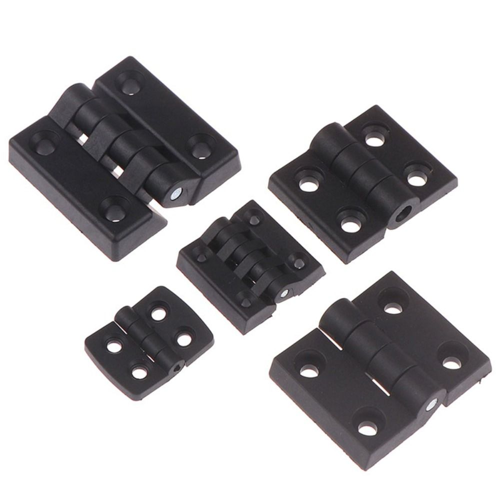 مفصلات بلاستيكية صغيرة سوداء م - مراجعة Furniture Hardware Black وسعره