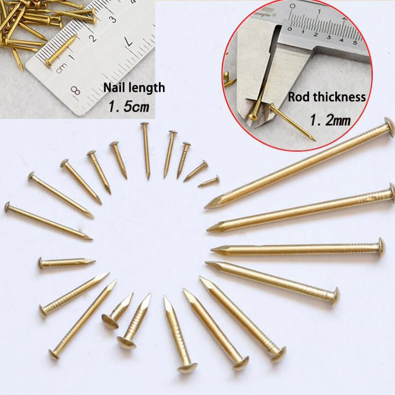 10/20/50100 قطعة ضياء 1.2 مللي - مراجعة Furniture Hardware Replacement Parts وسعره