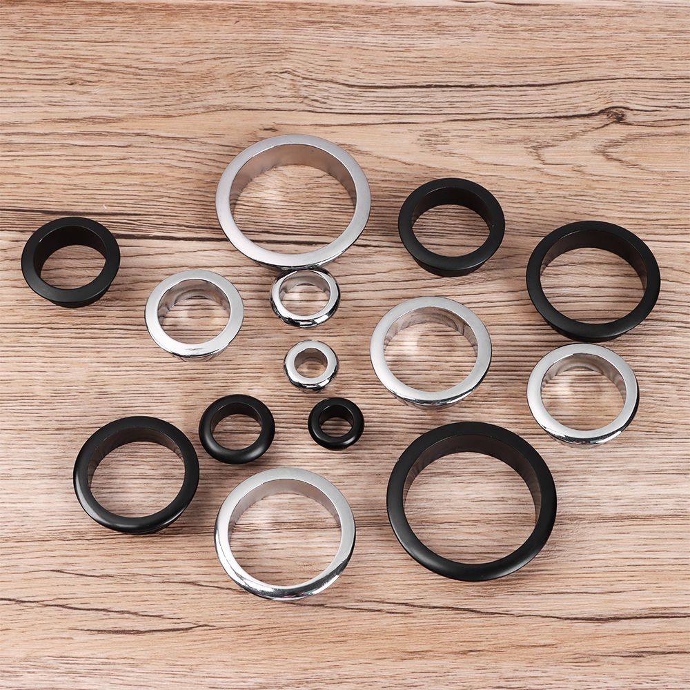 حلقات كابل الكمبيوتر المكتبي م - مراجعة Zinc Furniture Hardware وسعره
