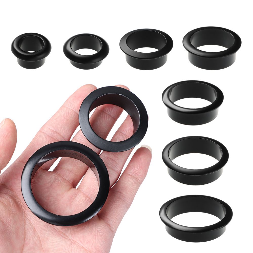 حلقات كابل الكمبيوتر المكتبي م - مراجعة Zinc Furniture Hardware وسعره