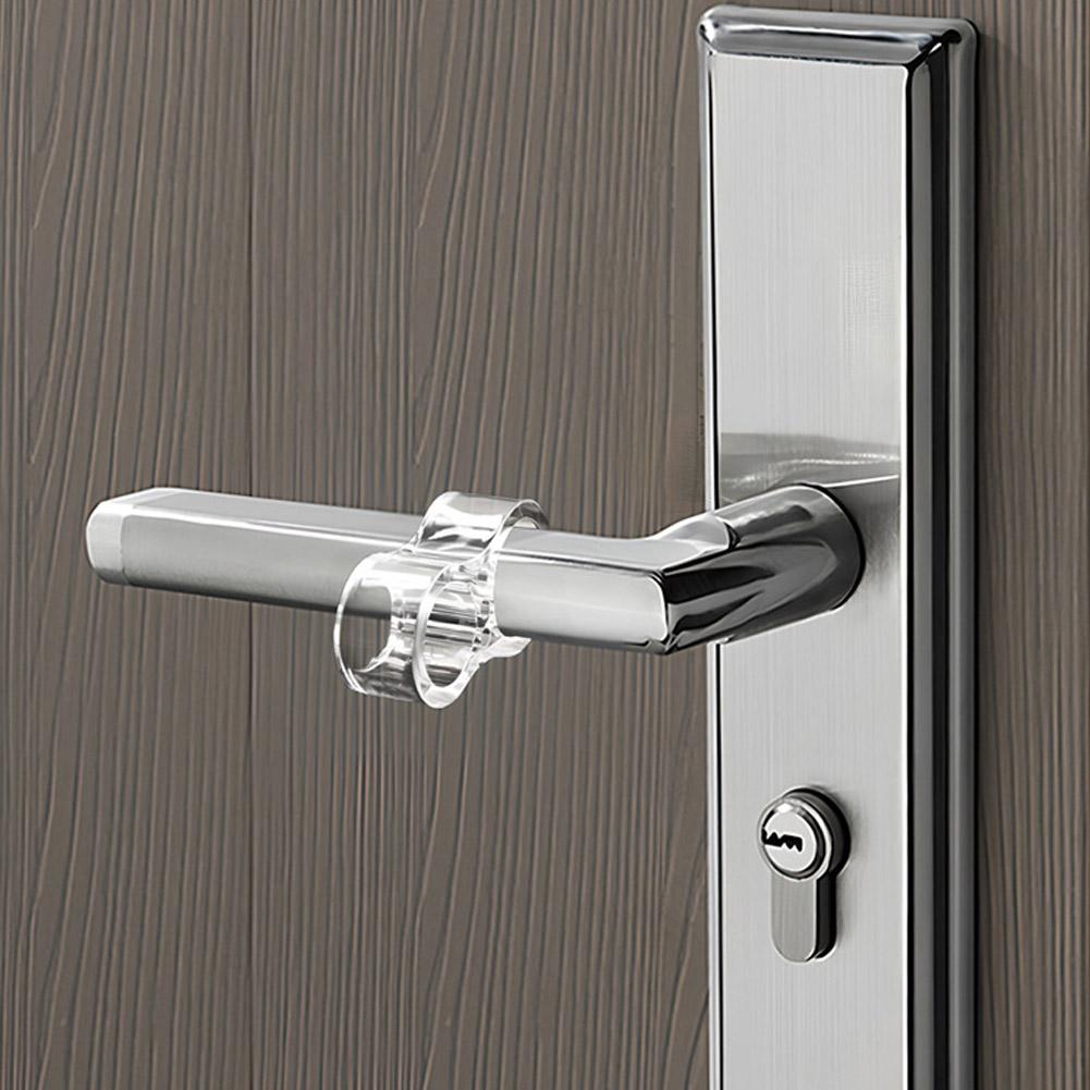 مصدات أبواب أرضية شفافة من الس - مراجعة Furniture And Hardware Supplies وسعره