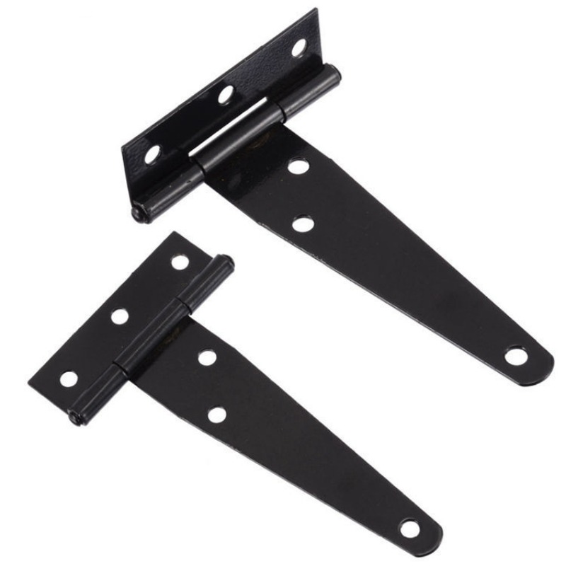 الصلب T-شكل المفصلي الحديد الأ - مراجعة Furniture Hardware Black وسعره