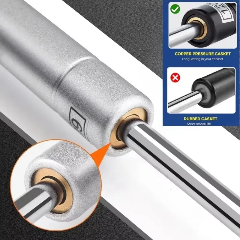 20N-200N قوة النحاس خزانة باب  - مراجعة Furniture Hardware Replacement Parts وسعره
