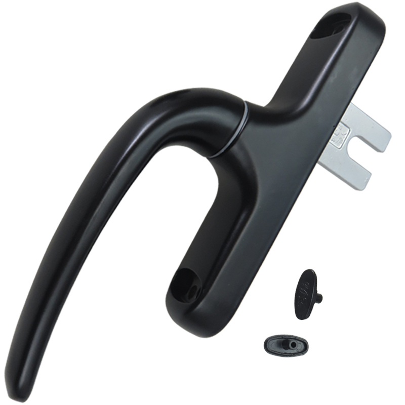 مقبض نافذة بابية من سبائك الأل - مراجعة Zinc Furniture Hardware وسعره