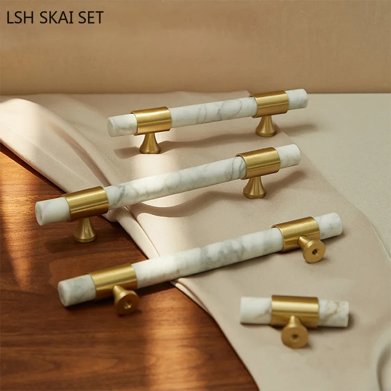 مقبض نحاسي من الرخام الاسكندنا - مراجعة Furniture And Hardware Supplies وسعره