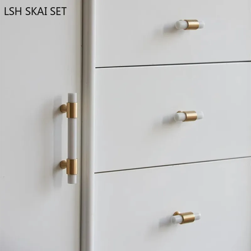 مقبض نحاسي من الرخام الاسكندنا - مراجعة Furniture And Hardware Supplies وسعره
