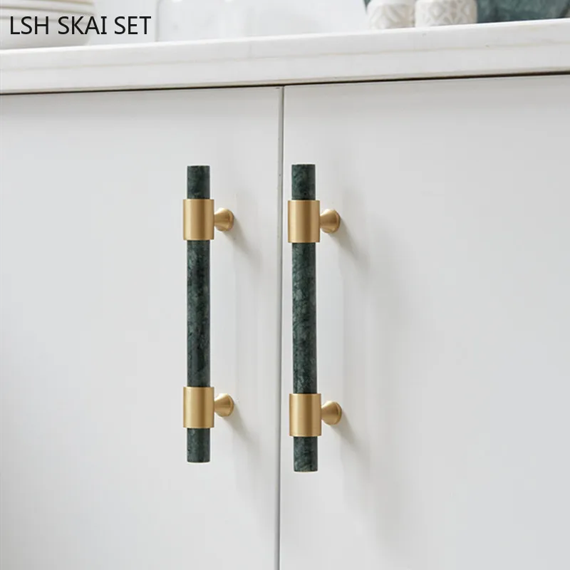 مقبض نحاسي من الرخام الاسكندنا - مراجعة Furniture And Hardware Supplies وسعره