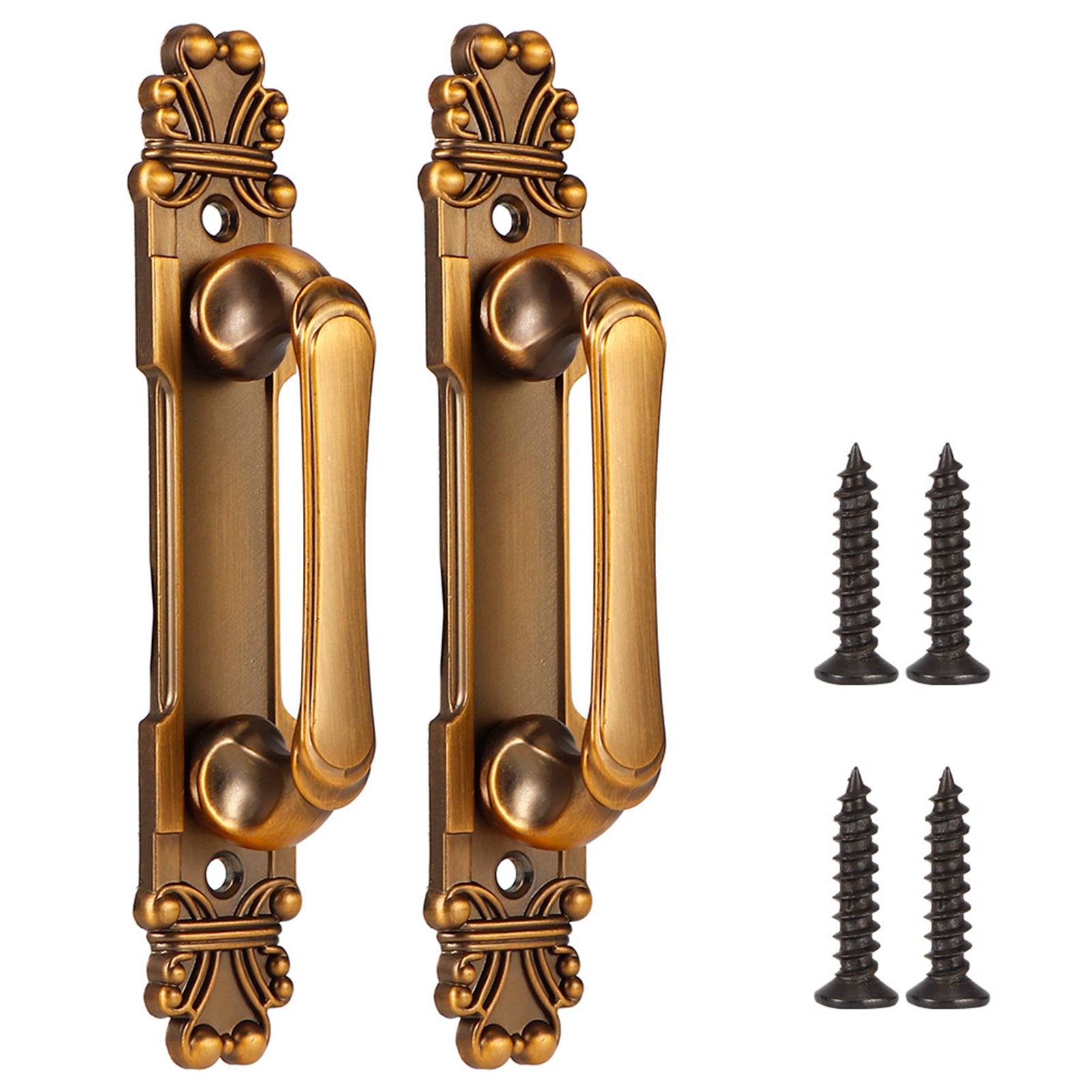 2 قطعة/المجموعة النمط الأوروبي - مراجعة Furniture Hardware Knobs وسعره